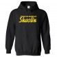 From the Slums of Shaolin Classic Unisex Kids and Adults Pullover Hoodie For Music Fans